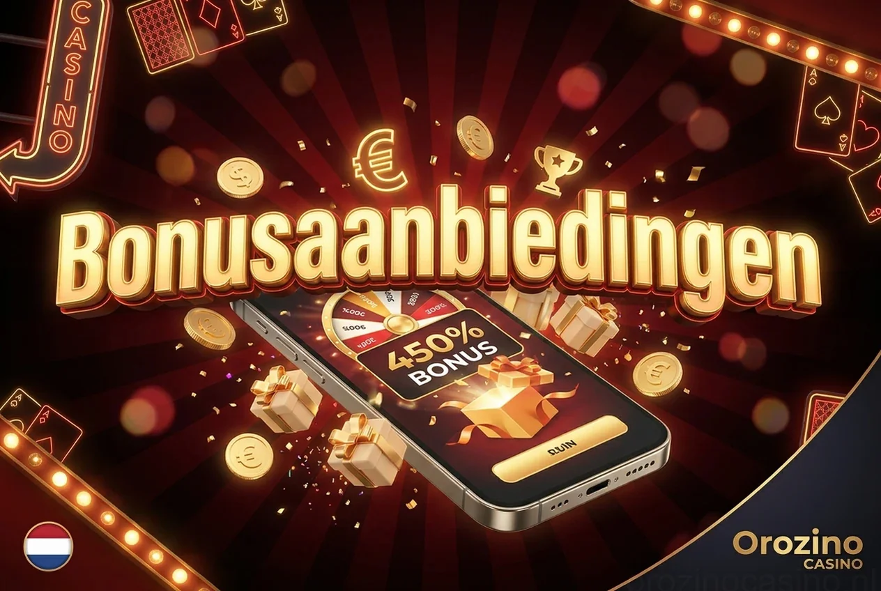 Bonusaanbiedingen