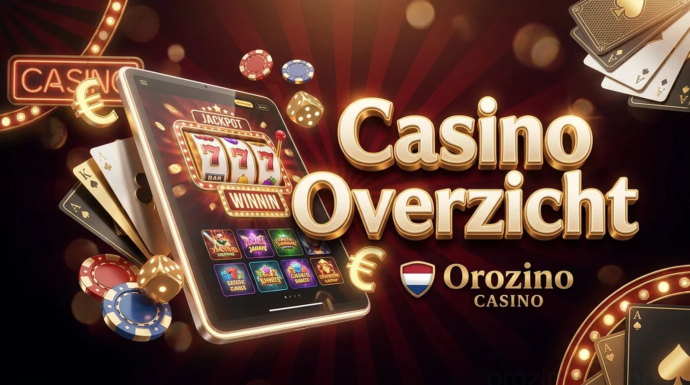 Casino Overzicht