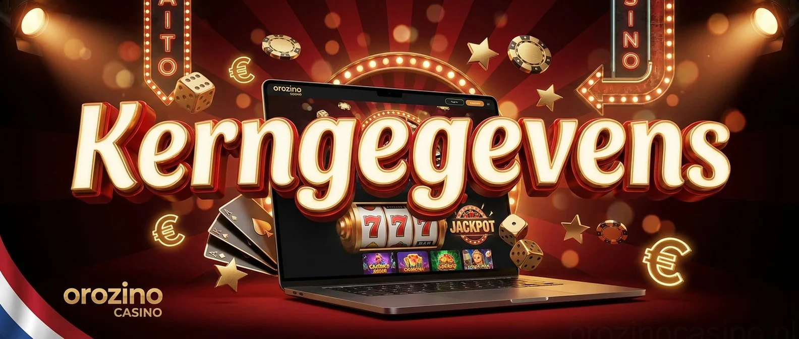 Kerngegevens