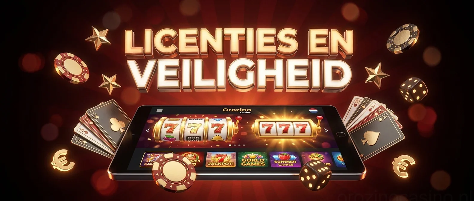 Licenties en Veiligheid
